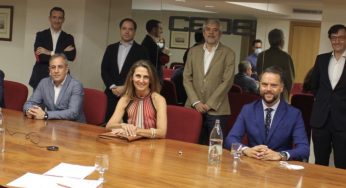 El Comité del Business Travel se reúne con la CEOE
