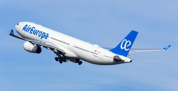 Airbus 330 de Air Europa