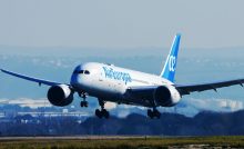 Avión de Air Europa