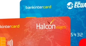 La tarjeta Halcón Viajes/Viajes Ecuador y Bankintercard quieren que los españoles viajen este verano