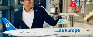 Premio Chicote a Air Europa