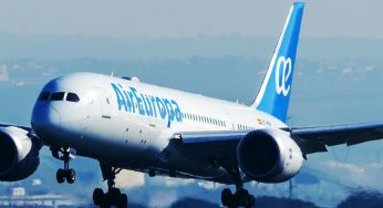 Air Europa despega en Latinoamérica y duplica sus vuelos