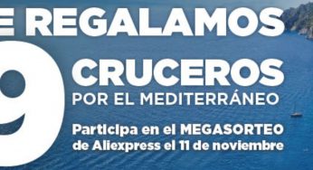 Halcón Viajes y Viajes Ecuador se unen a AliExpress para celebrar el Día del Soltero