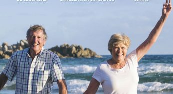 Halcón Viajes y Viajes Ecuador lanzan “Disfrutarás Seguro”, su nueva campaña destinada al cliente senior
