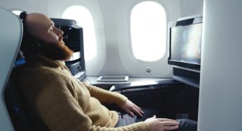 Air Europa amplía su entretenimiento a bordo con más de 200 horas de contenido de audio en sus Dreamliners