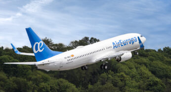 Air Europa regresa al  norte de África
