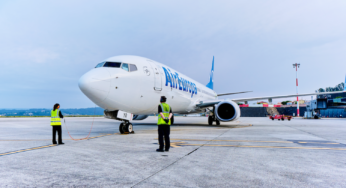 Air Europa cumple diez años de conectividad aérea desde A Coruña
