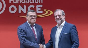 Air Europa y Fundación ONCE se unen para fomentar el empleo de las personas con discapacidad