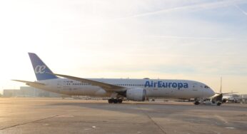 Air Europa implementa el sistema de Foundspot para ayudar a localizar objetos olvidados