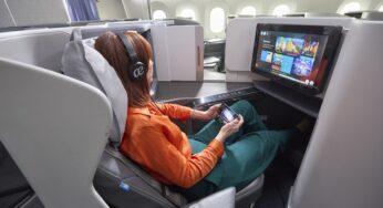 Air Europa repite como aerolínea de cuatro estrellas