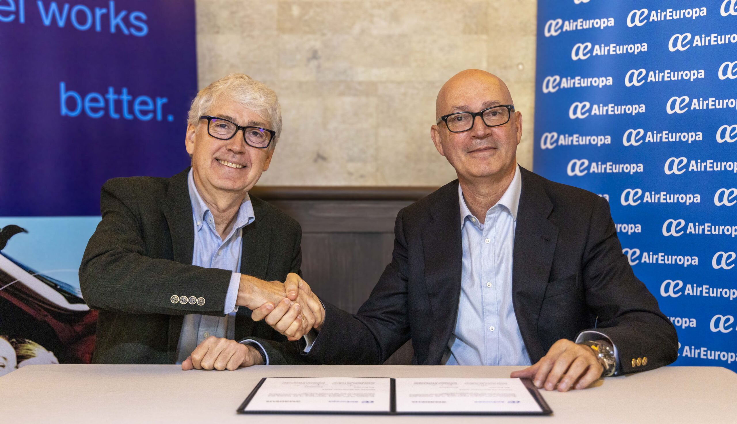 Air Europa amplía su colaboración con Amadeus para ofrecer nuevas oportunidades de movilidad