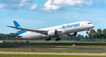 Air Europa prepara la Semana Santa con una oferta de más de 8.500 plazas adicionales