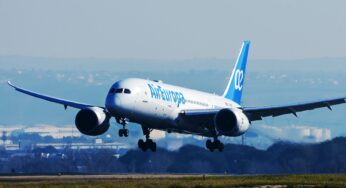 Air Europa conectará de forma directa Madrid con Guayaquil y Quito a partir de este verano